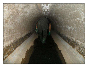 感城镇管道高压清洗