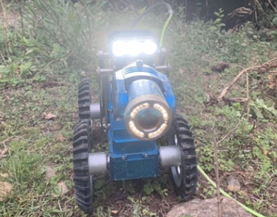 感城镇管道CCTV检测